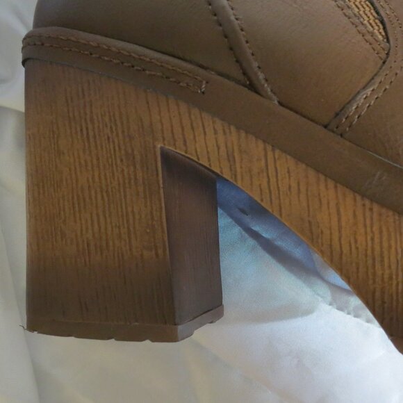 Korks clog brown shoes - Picture 15 of 15